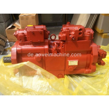 Doosan DX180LC DX180 Bagger Hydraulische Hauptpumpe K1012643 K1024107A K9005449 K1040160A 400910-00034